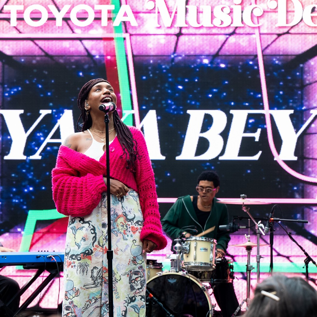 Yaya Bey